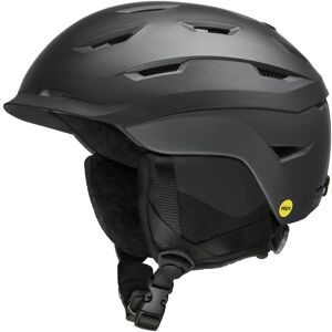 Smith Skihelm &ndash; Damen &ndash; Liberty Mips Liberty MIPS Matte Black Pearl für Damen Größe 55-59 cm schwarz