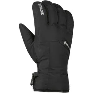 Snowlife Handschuhe aus GORE-TEX Max GTX Glove Black für Herren Größe L schwarz