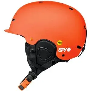 Spy Skihelm / Snowboardhelm &ndash; Unisex &ndash; Galactic Mips Galactic Mips Matte Orange  Ink  für Herren Größe 56-58 cm