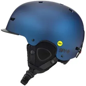 Spy Skihelm Galactic Mips Chrome Blue  für Herren Größe 54-56 cm Blau