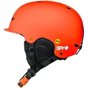 Spy Skihelm Lil Galactic Mips Matte Orange  Ink  für Herren Größe 51-53 cm