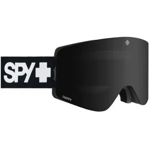 Spy Skibrille Marauder Everblack Happy Bronze Black Mirror + Happy Lens Persimmon   schwarz