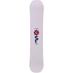 Salomon Snowboard Freestyle Oh Yeah 2027 für Damen aus Holz Größe 147 cm Rosa