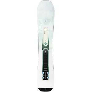 Salomon All-Mountain Snowboard ? Damen ? Bliss 2027 Bliss 2027 für Damen aus Holz Größe 144 cm Grün