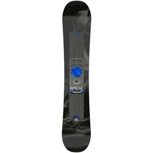 Salomon All-Mountain Snowboard Pulse 2027 für Herren aus Holz Größe 160 cm schwarz