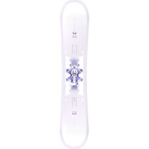 Salomon All-Mountain Snowboard Lotus 2026 für Damen aus Wolle Größe 142 cm Weiß