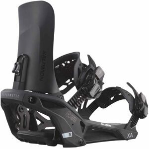 Salomon Snowboardbindungen mit schneller Passform / Schuhe / Fußbekleidung / Schuhwerk Xa Supermatic Black  Größe 35,5-37,5 schwarz