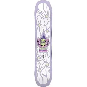 Salomon All-Mountain Snowboard Grace 2027  Kindergröße 130 cm Violett