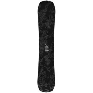 Salomon All-Mountain Snowboard Craft 2027 für Herren aus Holz Größe 157W cm schwarz