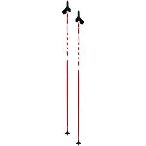 Swix Nordic Ski-Stöcke &ndash; Unisex &ndash; Quantum Q5 Pole Q5 Pole Red  Größe 155 cm Rot
