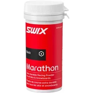 Swix Fart en poudre Marathon Powder White, 25G