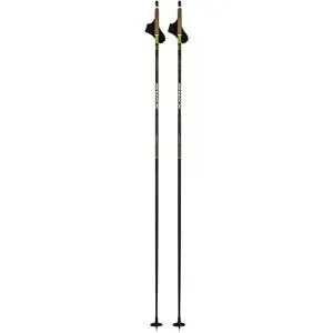 Swix Langlaufstöcke Dynamic D3 Just Click Pcu  Größe 145 cm schwarz