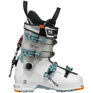 Tecnica Skitourenschuhe Zero G Tour W für Damen Größe 40 Weiß
