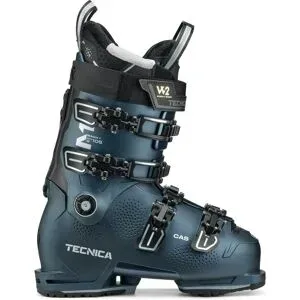 Tecnica Pisten Skischuhe Mach1 MV 105 W TD Gw für Damen Größe 38 Navy blau
