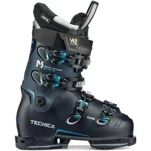 Tecnica Pisten Skischuhe Mach Sport MV 85 W Gw für Damen Größe 37,5 Navy blau