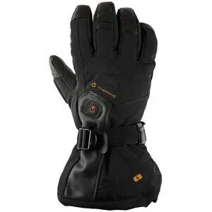 Therm-ic Beheizbare Skihandschuhe aus PrimaLoft® Ultra Heat Boost Gloves M  Größe 10 schwarz