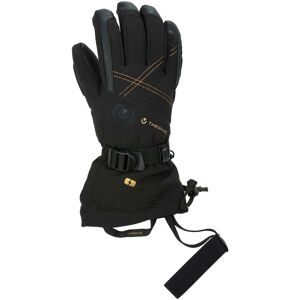 Therm-ic Beheizbare Skihandschuhe aus PrimaLoft® Ultra Heat Boost Gloves W für Damen Größe 7.5 schwarz