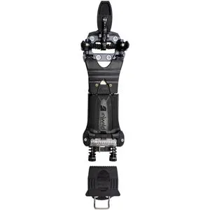 The M Equipment Telemark-Bindungen &ndash; Meidjo 3 SR Meidjo 3 SR Black  Größe L schwarz