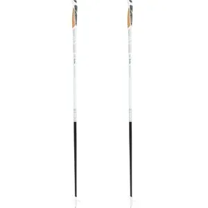 TSL Outdoor Nordic Walking-Stöcke Tactil C100 Cork Silver Spike Cross  Größe 125 cm Grau