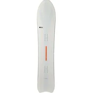 United Shapes Snowboard Freeride/All-Mountain Deep Reach 2026  aus Holz Größe 156 cm Weiß