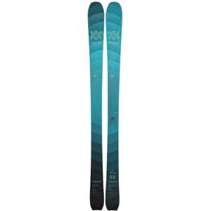 Völkl Tourenski Rise Above 88 W 2026 für Damen Größe 170 cm Blau