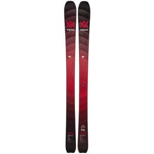 Völkl Tourenski Rise Beyond 96 2026 für Herren Größe 163 cm Rot