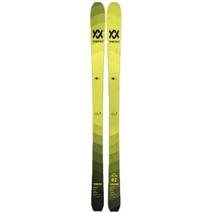 Völkl Tourenski Rise Up 82 2026 für Herren aus Holz Größe 163 cm Gelb