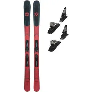 Völkl Ski Set inkl. Bdg. Vielseitiges Freeride-Skiset &ndash; Herren &ndash; M7 Mantra Demo + Griffon 13 M7 Mantra Demo + Griffon 13 D GW für