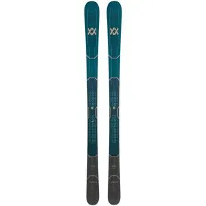 Völkl All-Mountain-Ski Mantra 88 2027 für Herren aus Wolle Größe 177 cm Blau
