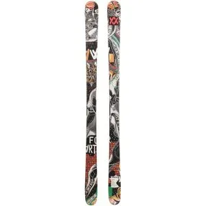 Völkl Freestyle-Ski Revolt 81 2027 für Herren Größe 178 cm Grau