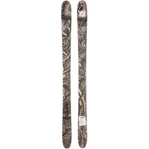Völkl Freestyle-Ski ? Herren ? Revolt 96 Revolt 96 2027 für Herren aus Wolle Größe 173 cm Braun