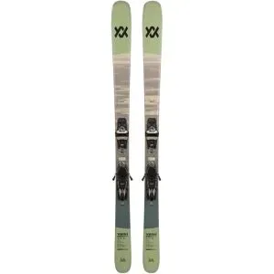 Völkl Ski Set inkl. Bdg. All-Mountain-Ski-Set ? Unisex ? Blaze 86 + Squire 11 TCX D Blaze 86 + Squire 11 TCX D 2027  Größe 180 cm Khaki