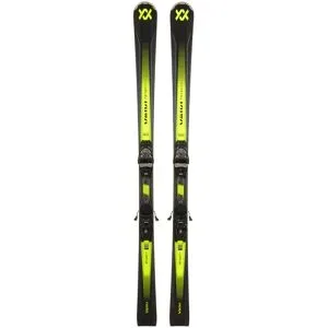 Völkl Ski Set inkl. Bdg. Alpinski-Set ? Unisex ? Peregrine XT + vMotion 11 Peregrine XT + vMotion 11 2027  aus Holz Größe 161 cm schwarz