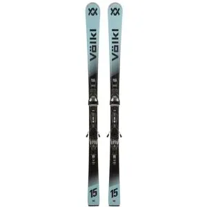 Völkl Ski Set inkl. Bdg. Pistenski-Set ? Unisex ? Racetiger MC Blue + vMotion 12 Racetiger MC Blue + vMotion 12 2027  Größe 162 cm Blau