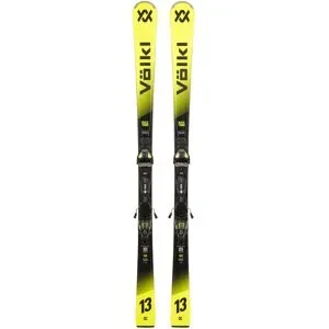 Völkl Ski Set inkl. Bdg. Pistenski-Set ? Unisex ? Racetiger SC Yellow + vMotion 12 Racetiger SC Yellow + vMotion 12 2027  Größe 172 cm Gelb