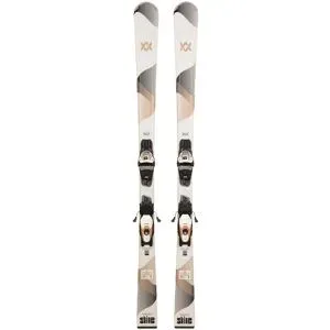 Völkl Ski Set inkl. Bdg. Pistenski-Set ? Damen ? Shine 76 + vMotion 10 Lady Cop Shine 76 + vMotion 10 Lady Cop 2027 für Damen Größe 161 cm -