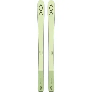 XO Skis Vielseitige Pistenskier &ndash; Unisex &ndash; XO V21 2025 Xo V21 Green Tea Tuscany Olive 2025  aus Holz Größe 154 cm Grün