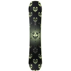 Yes Freestyle Snowboard Shifter Xtrm Eiki 3D 2026 für Herren Größe 157 cm Grün