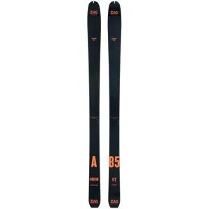 Zag Tourenski Adret 85 2026 für Herren aus Wolle Größe 172 cm schwarz