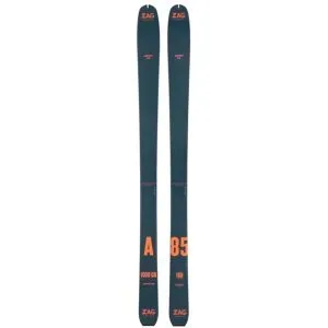 Zag Tourenski Adret 85 Lady 2026 für Damen aus Wolle Größe 166 cm Navy blau