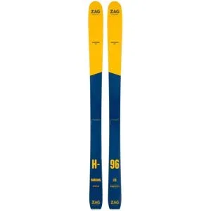 Zag Freeride Skier &ndash; Herren &ndash; Harfang 96 2026 Harfang 96 2026 für Herren Größe 170 cm Blau