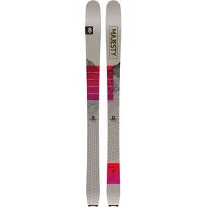 Majesty Skier für Wanderungen Superpatrol 2026  aus Holz Größe 185 cm Weiß