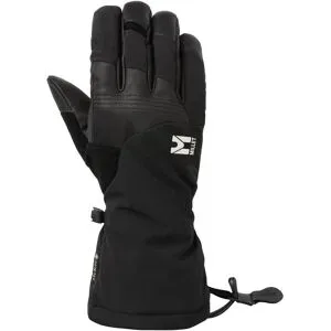 Millet Skihandschuhe aus GORE-TEX Cosmic GTX Glove Black für Herren aus Leder Größe S schwarz