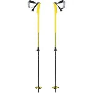 Zag Bâtons de ski de randonnée North Vario Yellow  Gelb