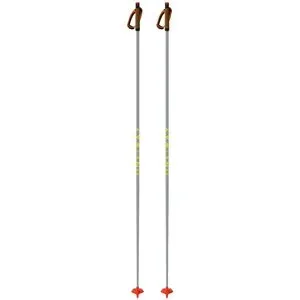 One Way Stöcke für Skilanglauf Nordic Ski-Stöcke Storm 6 Mag  Größe 155 cm Weiß