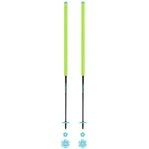 Les batons d'Alain Skitourenstöcke &ndash; Unisex &ndash; Les Bâtons d'Alain &ndash; 2026 Mojito  Größe 135 cm Grün