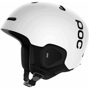 POC Freestyle/Freeride-Skihelm Auric Cut Matt White für Herren Größe 59-62 cm Weiß