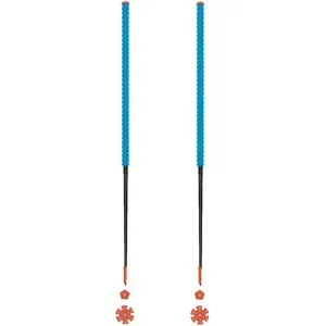 Les batons d'Alain Skitourenstöcke &ndash; Unisex &ndash; Les Bâtons d'Alain &ndash; 2026 Azur  Größe 125 cm Blau