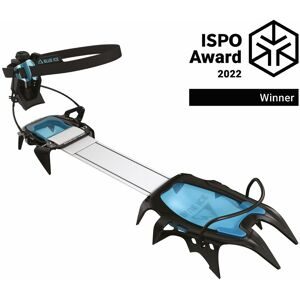 ICE Bergsteiger Steigeisen Harfang Alpine  schwarz