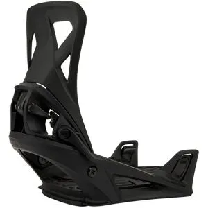 Burton All-Mountain Snowboardbindung Step On Men's Black für Herren aus Wolle Größe 41,5-43,5 schwarz